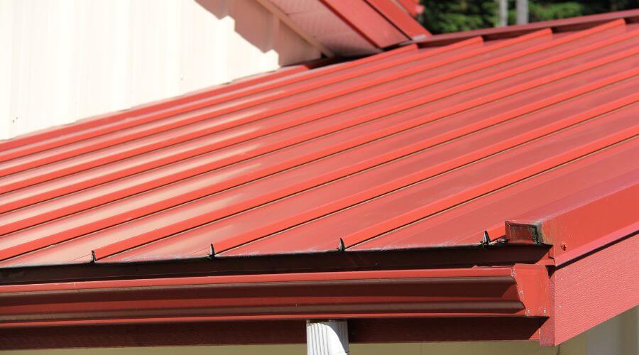 Industrial Roof Replacement in New Marshfield, OH